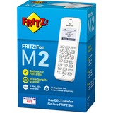 AVM FRITZ!Fon M2, Mobilteil weiß