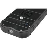 Caterpillar B26, Handy Schwarz, Dual SIM, 8 MB