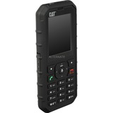 Caterpillar B35 4GB, Handy Schwarz, LTE, KaiOS 2.5, 512 MB
