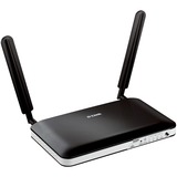 D-Link DWR-921, Router schwarz/silber