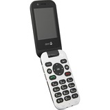 Doro 7030, Klapphandy Schwarz/Weiß, LTE