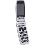 Doro Primo 413, Handy Schwarz, 128 MB