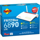 FRITZ! Box 6890 LTE, Mobile WLAN-Router 