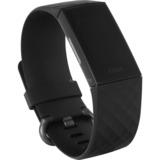 FitBit Charge 4, Fitnesstracker schwarz