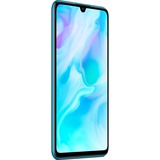Huawei P30 Lite New Edition 256GB, Handy Peacock Blue, Android 9.0 (Pie), Dual SIM, 6 GB