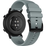 Huawei Watch GT2 42mm Sport, Smartwatch blau/grün, Armband: Lake Cyan, Fluorkautschuk