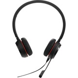 Jabra EVOLVE 30 II MS Stereo, Headset schwarz