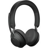 Jabra Evolve2 65, Headset schwarz, UC, USB-A