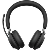 Jabra Evolve2 65, Headset schwarz, Microsoft Teams, USB-A