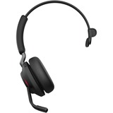 Jabra Evolve2 65, Headset schwarz, Microsoft Teams, USB-A