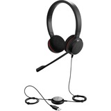 Evolve 20 MS Stereo, Headset