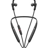 Jabra Evolve 65e, Headset schwarz, Link 370 (MS)