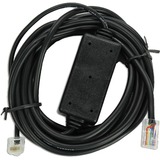 Konftel KT55 Anschlusskabel Unify > OpenStage 40 - 60 -80 schwarz, 3 Meter