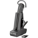 Plantronics Savi 8245-M UC, Headset schwarz, USB-C