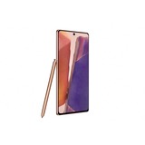SAMSUNG Galaxy Note20 256GB, Handy Mystic Bronze, Dual SIM, Android 10, 8 GB DDR 5