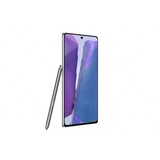 SAMSUNG Galaxy Note20 5G 256GB, Handy Mystic Gray, Dual SIM, Android 10, 8 GB DDR 5
