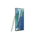 SAMSUNG Galaxy Note20 5G 256GB, Handy Mystic Green, Dual SIM, Android 10, 8 GB DDR 5