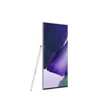 SAMSUNG Galaxy Note20 Ultra 5G 256GB, Handy Mystic White, Dual SIM, Android 10, 12 GB DDR 5