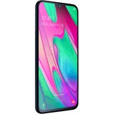 Samsung Galaxy A40 Enterprise Edition 64GB, Handy Schwarz, Dual SIM, Android 9.0 (Pie), 4 GB