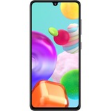 Samsung Galaxy A41 64GB, Handy Black, Dual SIM, Android 10, 4 GB
