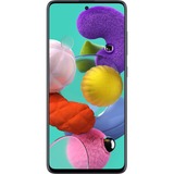 Samsung Galaxy A51 128GB, Handy Prism Crush Black, Android 10, Dual-SIM, 4 GB DDR4X