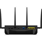 Synology RT2600AC, Router schwarz