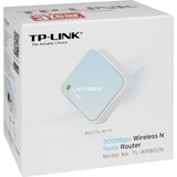 TP-Link TL-WR802N nano, Router 