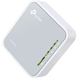 TP-Link TL-WR902AC Pocket 1FE/AC750/Ro, Router weiß/grau