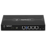 Ubiquiti EdgeRouter 4 GE/GE/04 schwarz