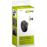 goobay Universal Magnethalterung schwarz