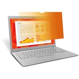 3M Blickschutzfilter Gold gold, Touch-Laptops mit 12,5" Vollbild