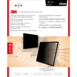 3M Blickschutzfilter mit Rahmen 19" Standard-Monitor