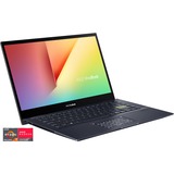 ASUS VivoBook Flip 14 (TM420IA-EC101T) , Notebook schwarz, Windows 10 Home