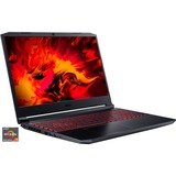 Acer Nitro 5 (AN515-44-R963), Gaming-Notebook schwarz/rot, ohne Betriebssystem