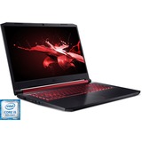 Acer Nitro 5 (AN517-51-59LR), Notebook schwarz/rot, Linux (eShell)