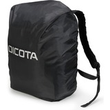 DICOTA Backpack Plus SPIN, Rucksack schwarz, 15,6"