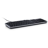 Dell Business-Multimedia-Tastatur KB522 schwarz, DE-Layout