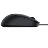 Dell Laser Wired Mouse MS3220, Maus schwarz