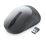 Dell Multi-Device Wireless-Maus MS5320W grau