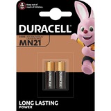 Duracell Security, Batterie 2 Stück, MN21