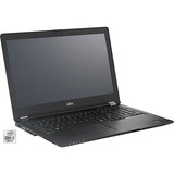 Fujitsu LIFEBOOK U7510 (VFY:U7510MC5BMDE), Notebook schwarz, Windows 10 Pro 64-Bit