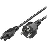 Fujitsu Netzleitung dreiadrig (EU), Kabel 0,9 Meter