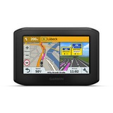 Garmin zumo 396 LMT-S, Navigationssystem 