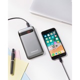 Intenso Powerbank PD10000 anthrazit, 10.000 mAh