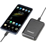 Intenso Powerbank XS10000 schwarz, 10.000 mAh