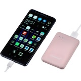 Intenso Powerbank XS5000 rosa, 5.000 mAh