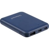 Intenso Powerbank XS5000 blau, 5.000 mAh