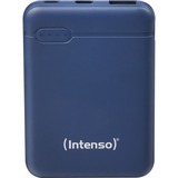 Intenso Powerbank XS5000 blau, 5.000 mAh