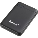 Intenso XS5000, Powerbank schwarz, 5000 mAh