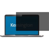 Kensington Blickschutzfilter schwarz, 13,3 Zoll, 16:9, Selbstklebend, 4-fach